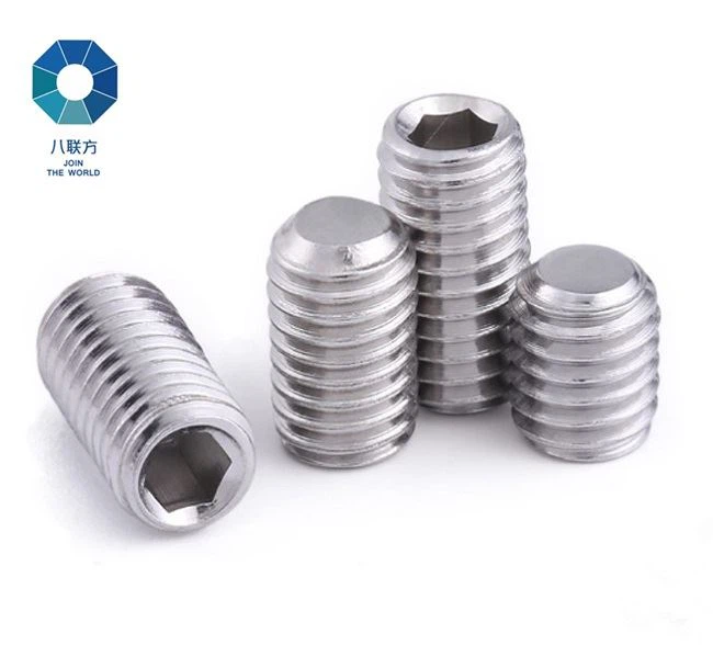 DIN913 Hexagon Socket Set Screws